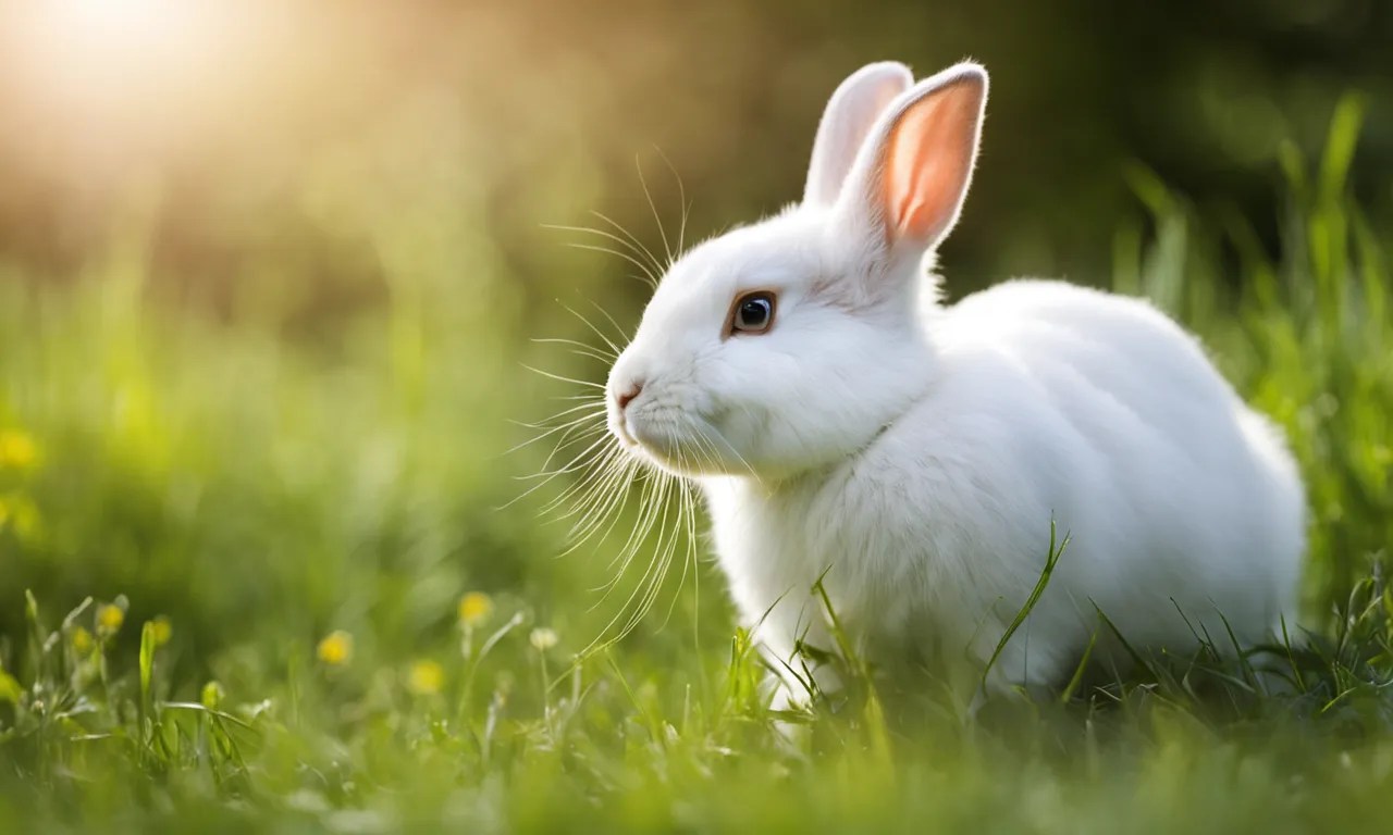 Why Does My Rabbit Nudge Me? Understanding Your Bunny'S Behavior