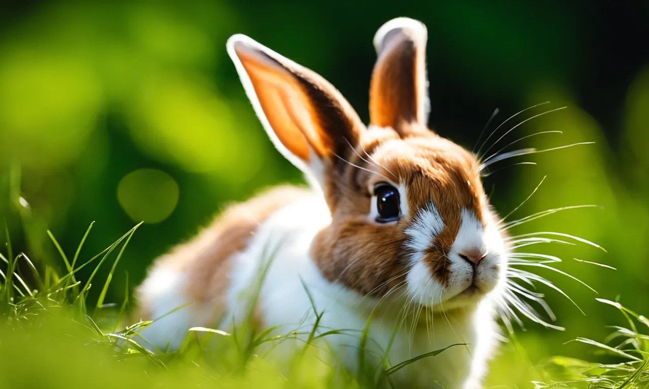 Why Is My Rabbit Biting Me? An InDepth Look At Rabbit Behavior Berry