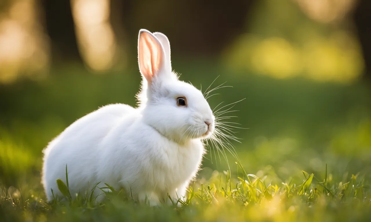 Why Won'T My Rabbit Eat? Causes And Solutions Berry Patch Farms