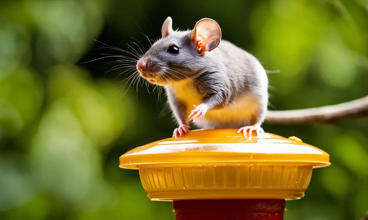 Will Cayenne Pepper In Bird Seed Keep Rats Away? Berry Patch Farms