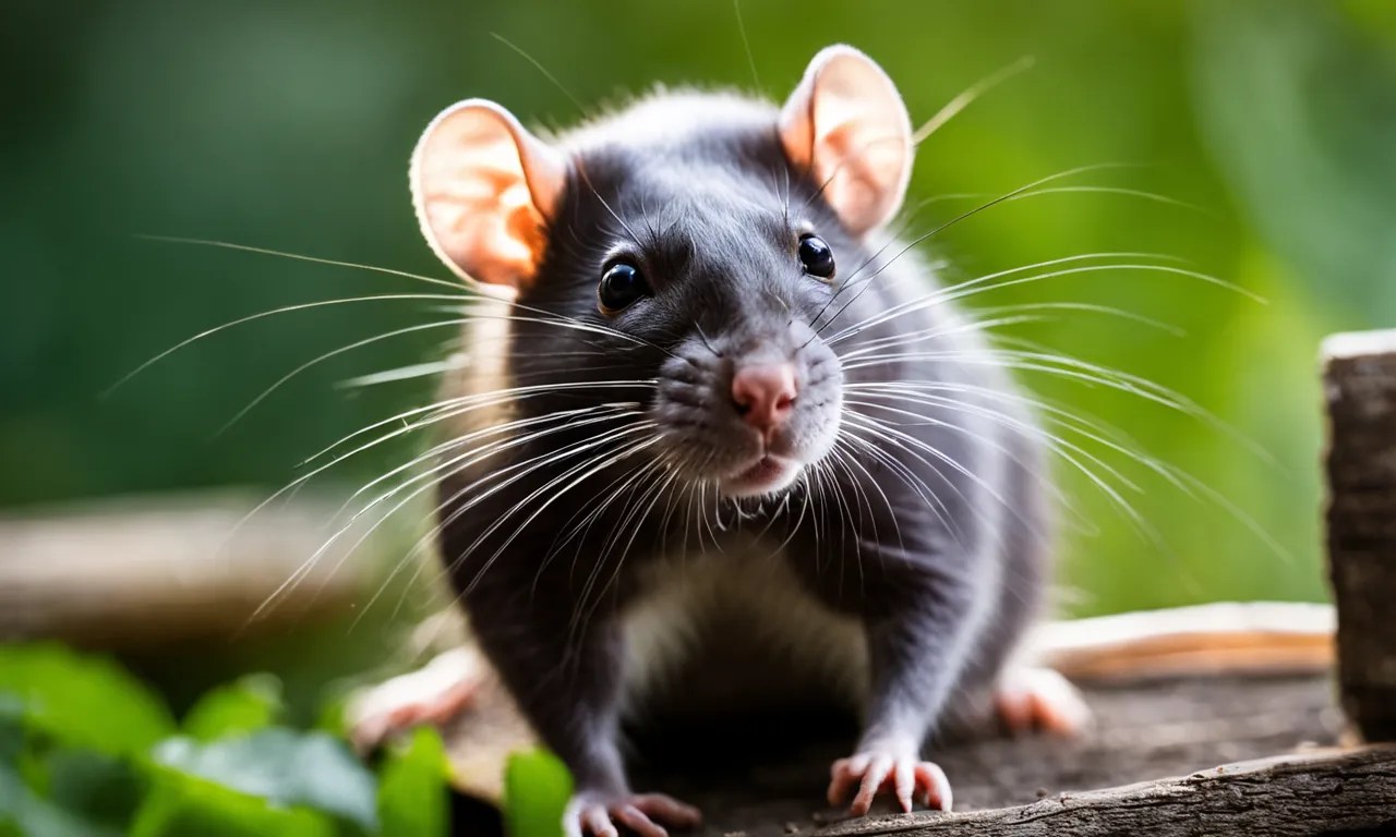 Will Rats Leave If There Is No Food? Berry Patch Farms