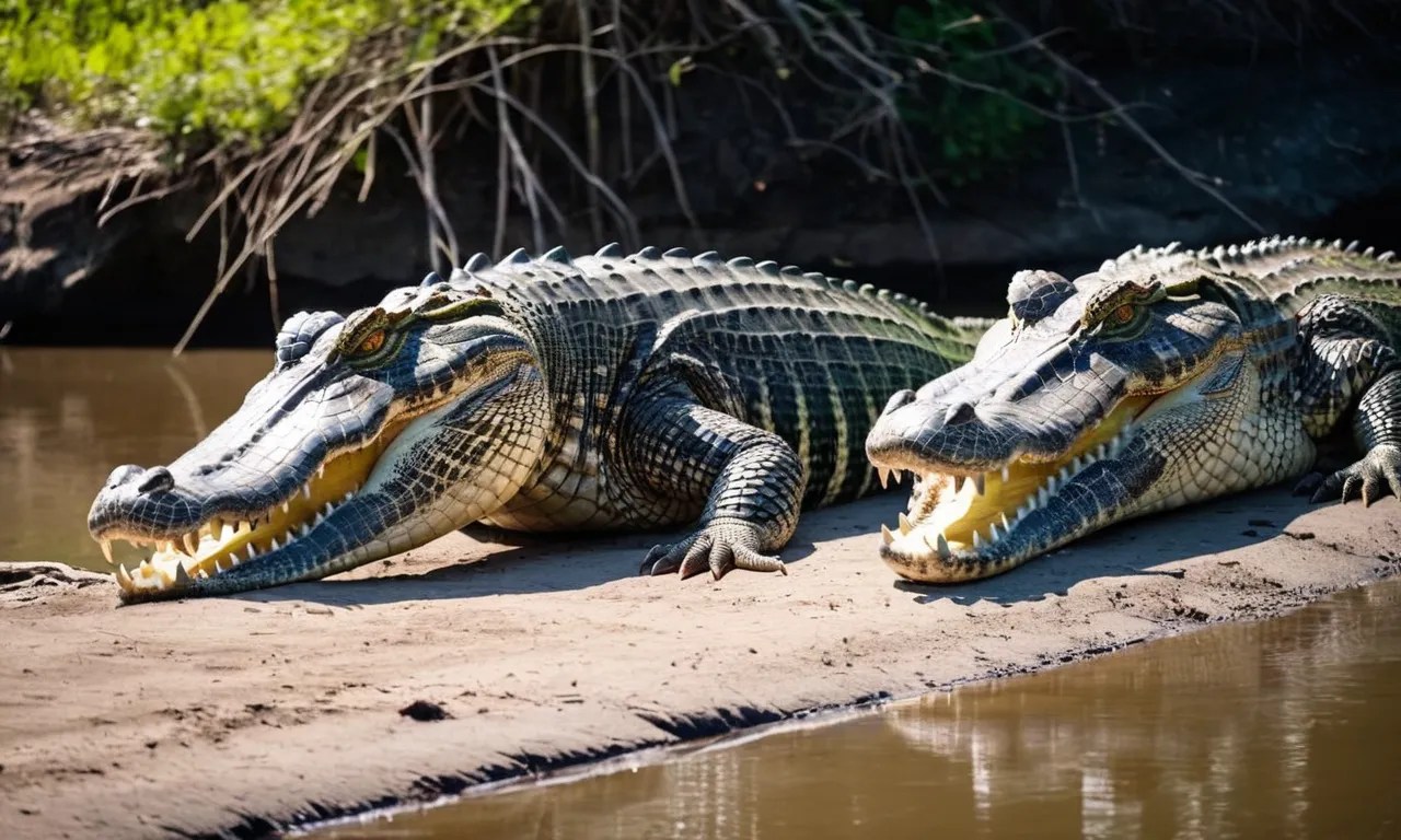 Do Alligators Live In Memphis, Tennessee? Berry Patch Farms