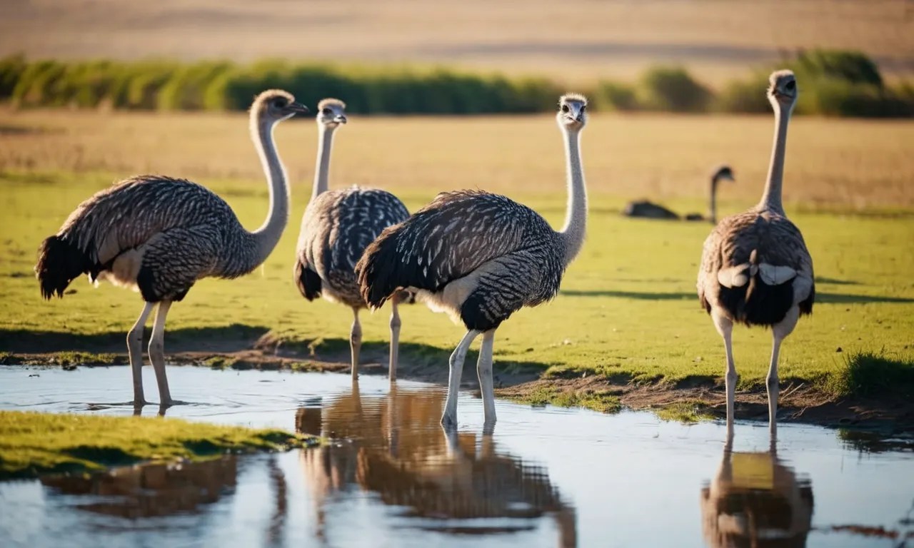 Animals That Can'T Swim A Comprehensive Guide Berry Patch Farms