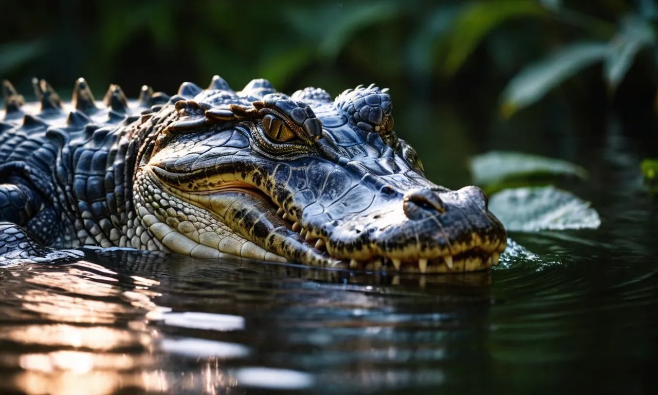 Are Alligators Nocturnal? The Truth About Alligator Behavior Berry