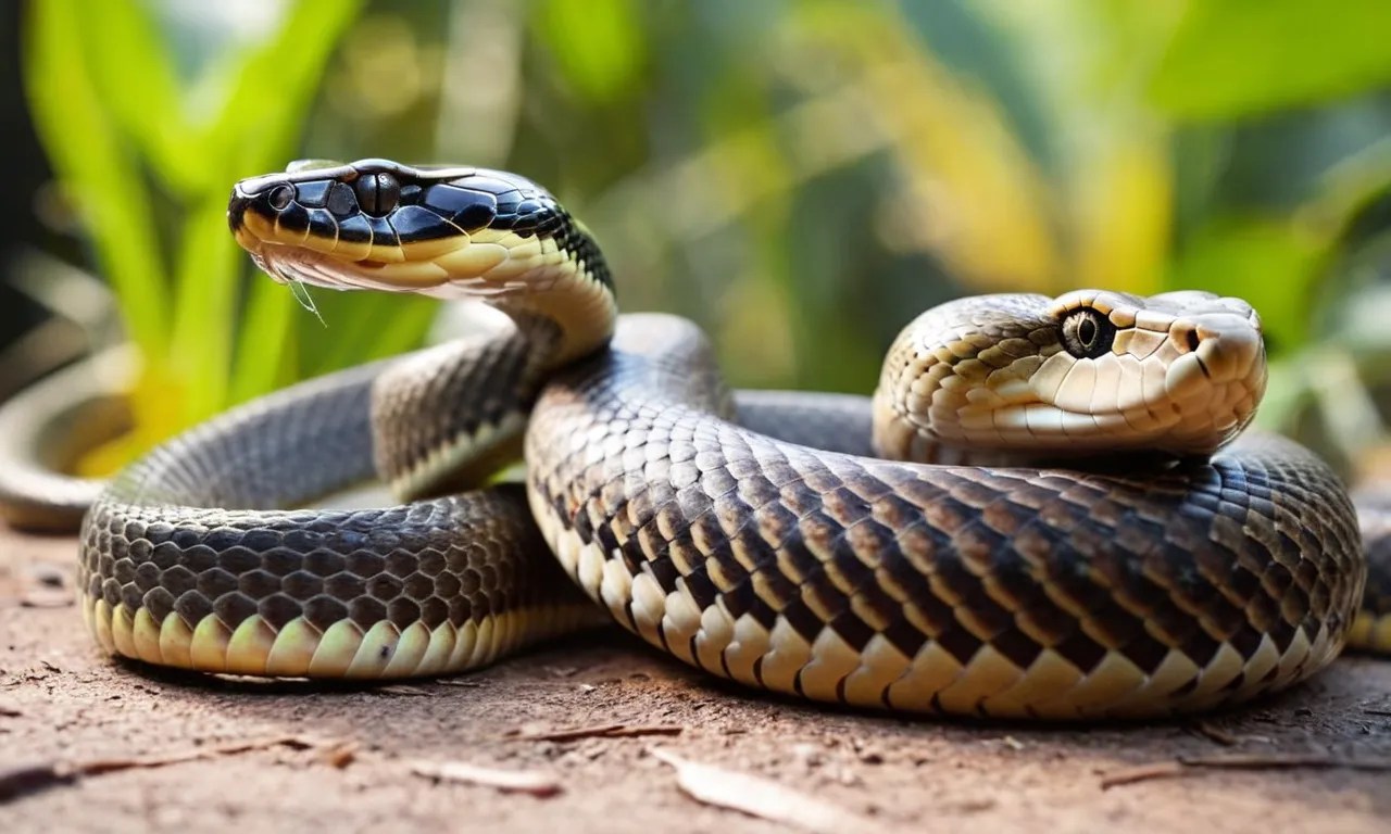 Are Female Snakes Bigger Than Males? Berry Patch Farms