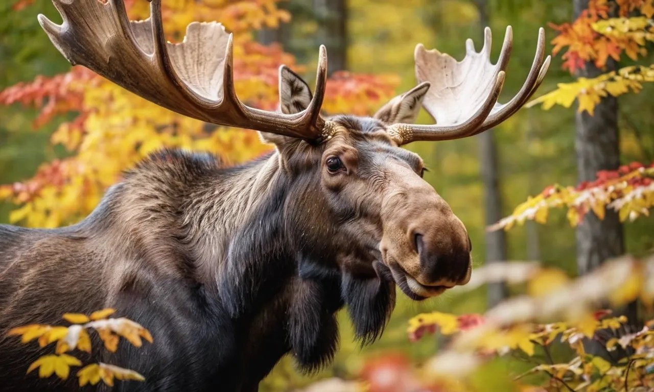 Are There Moose In Tennessee? Berry Patch Farms