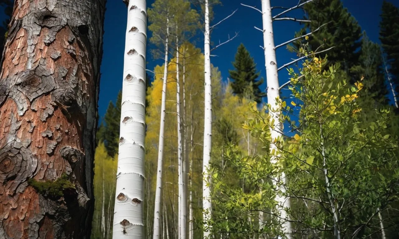 Aspen Vs Pine A Comprehensive Comparison Berry Patch Farms