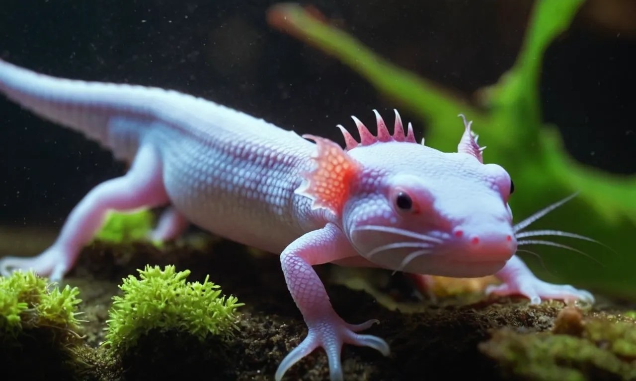 Do Axolotls Morph Into Salamanders? An InDepth Look Berry Patch Farms