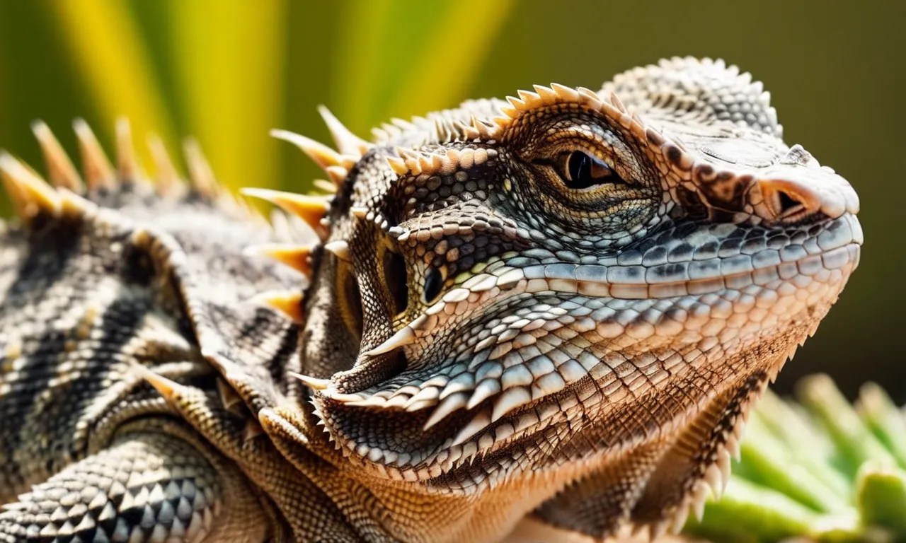 Everything You Need To Know About Bearded Dragon Spikes Berry Patch Farms