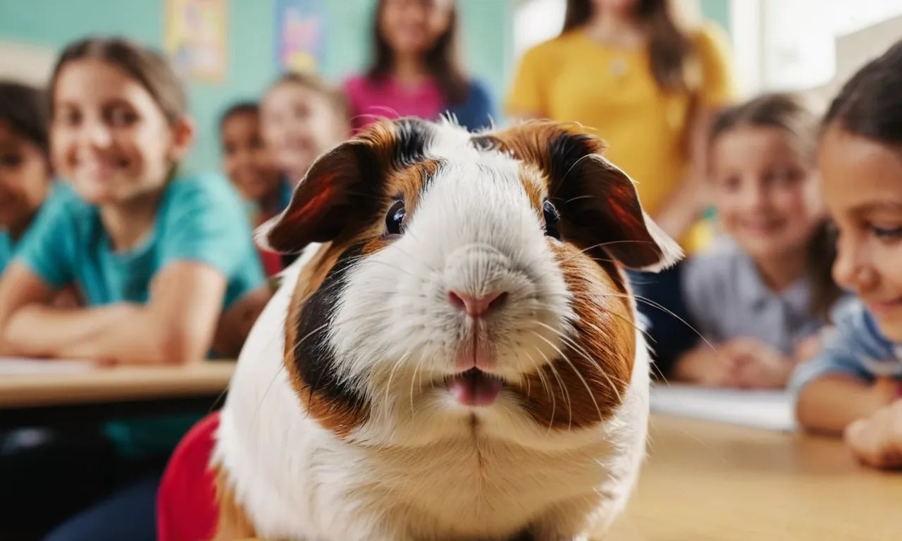 The Best Class Pets For Elementary School Students Berry Patch Farms