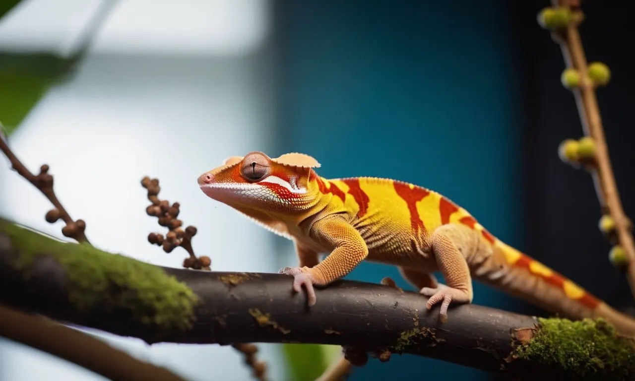 The Top 10 Best Crested Gecko Names Berry Patch Farms