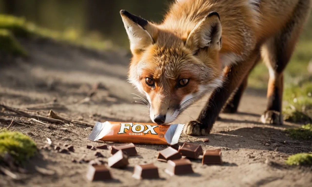 Can Foxes Eat Chocolate? A Detailed Look Berry Patch Farms