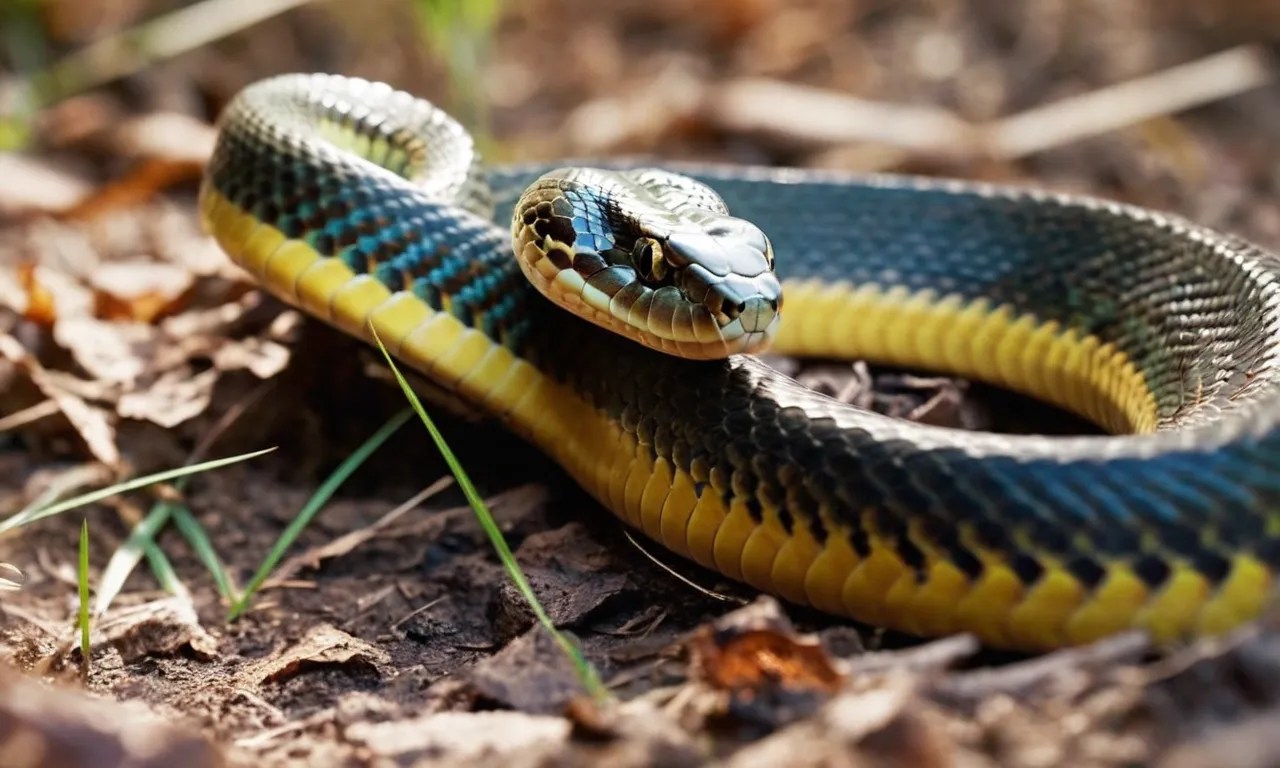 Can Snakes Eat Themselves To Death? Berry Patch Farms