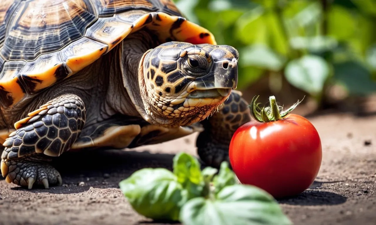Can Tortoises Eat Tomatoes? A Detailed Guide Berry Patch Farms
