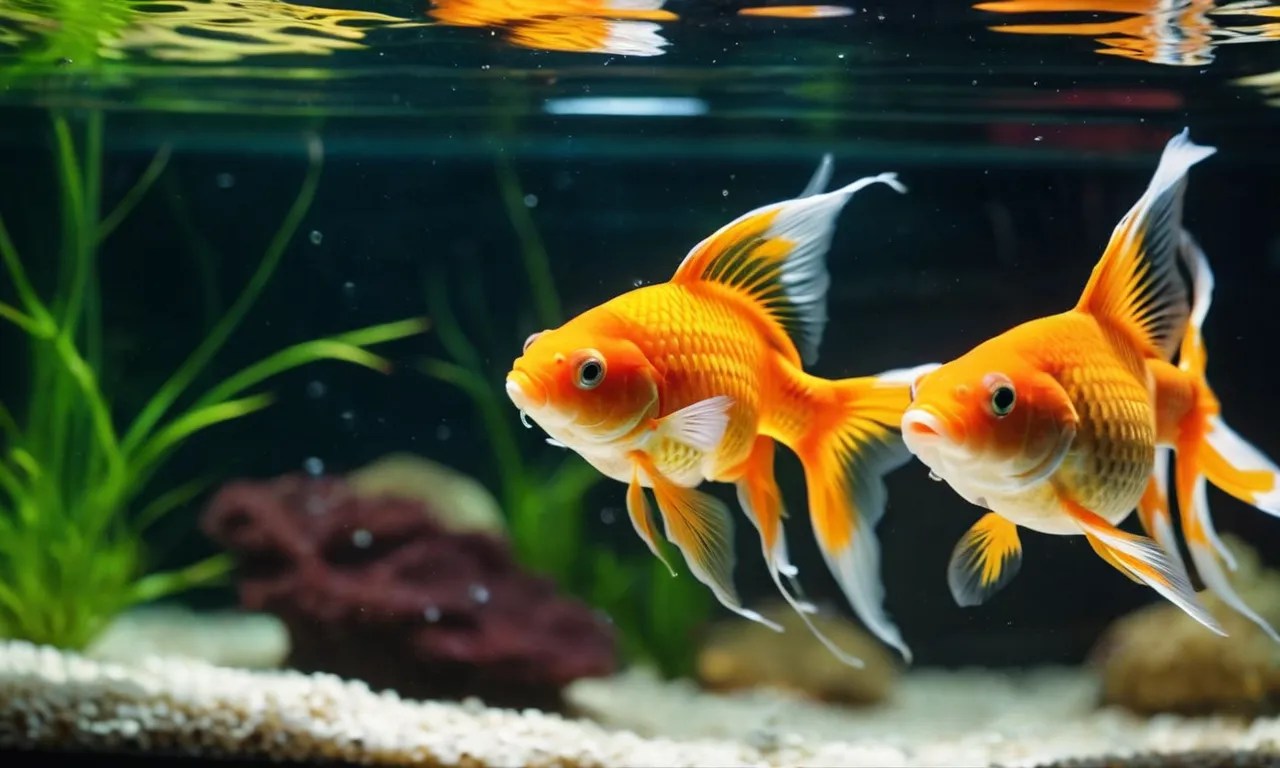Can Two Goldfish Live Together? A Complete Guide Berry Patch Farms