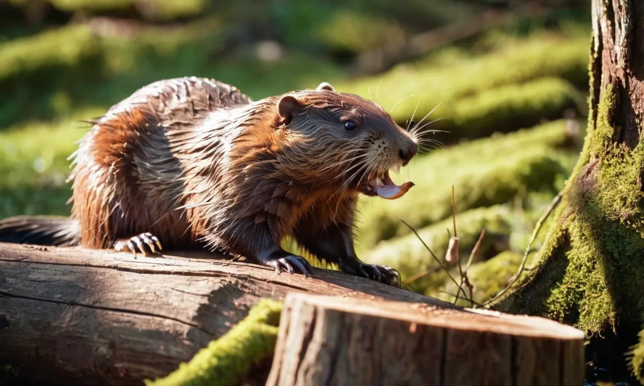 Can You Legally Own A Beaver? Everything You Need To Know Berry Patch