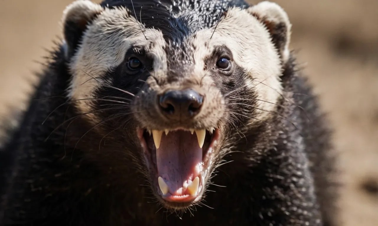 Can You Own A Honey Badger? Everything You Need To Know Berry Patch Farms