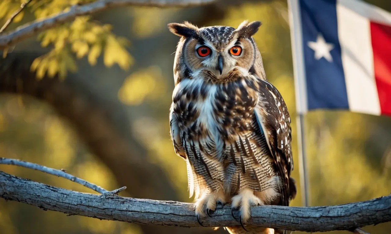 Can You Own An Owl In Texas? Everything You Need To Know Berry Patch