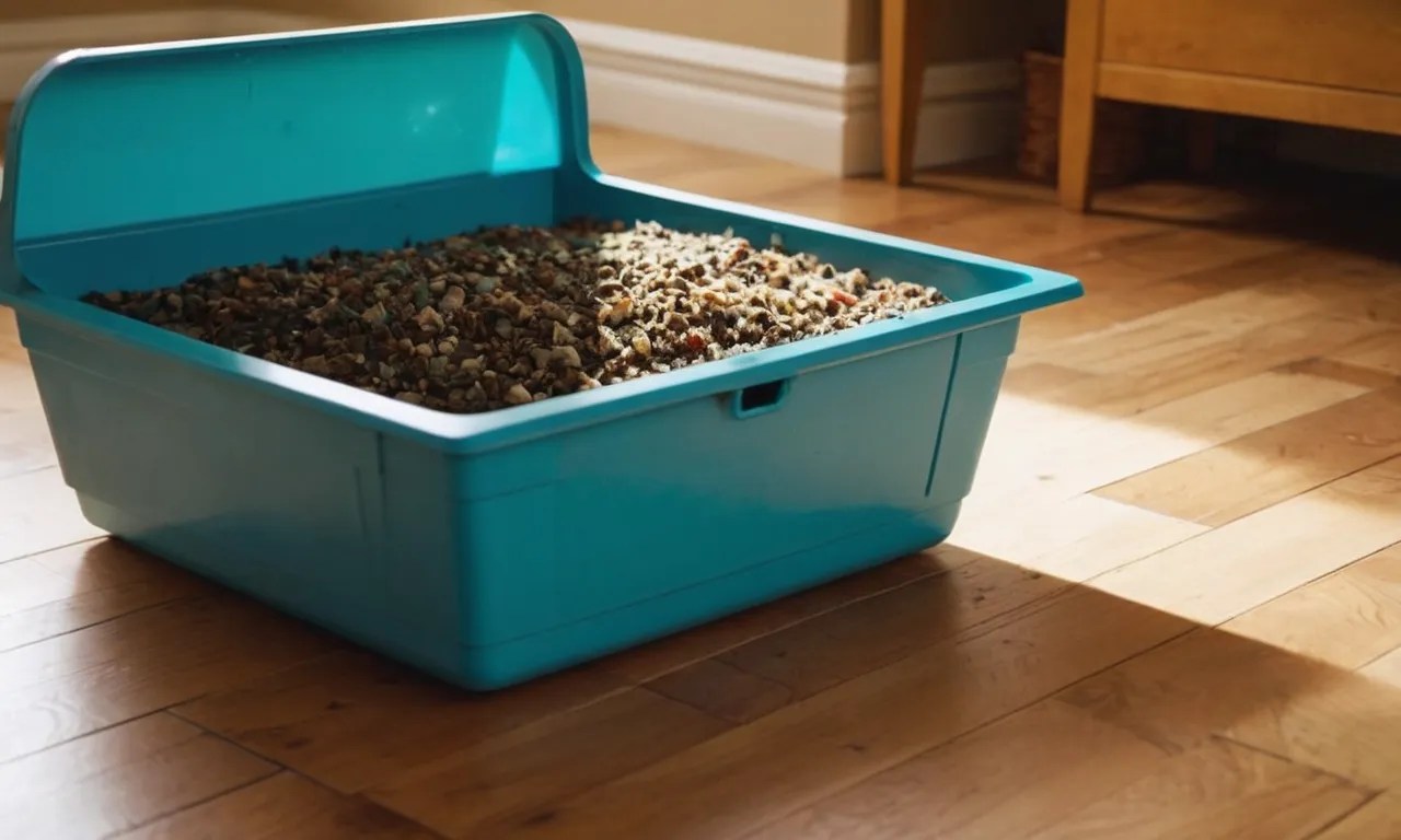 The Mystery Of The Cat Pee Smell With No Cat Berry Patch Farms