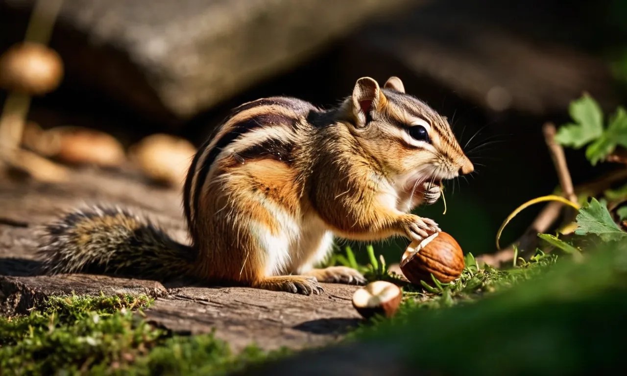 How Long Do Chipmunks Live? Chipmunk Life Expectancy Fully Explained