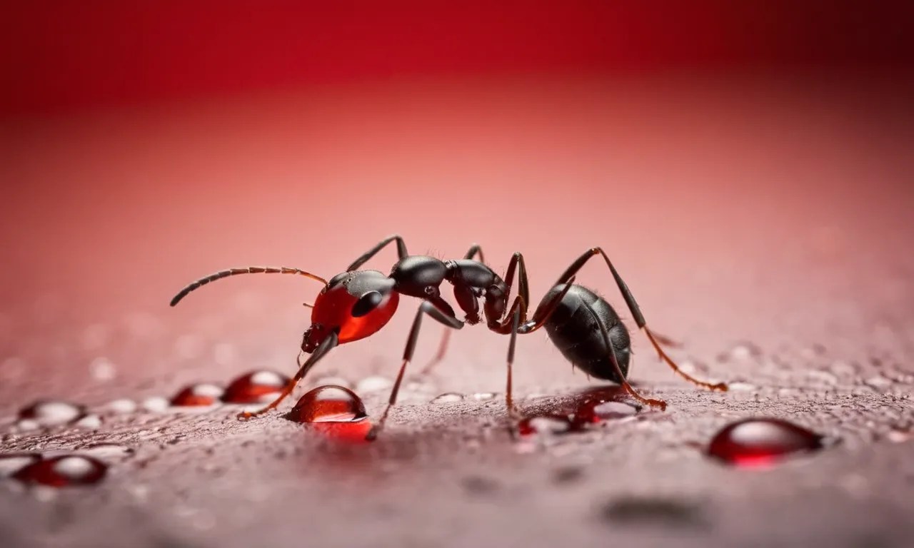 Do Ants Bleed? A Detailed Look At Ant Anatomy Berry Patch Farms