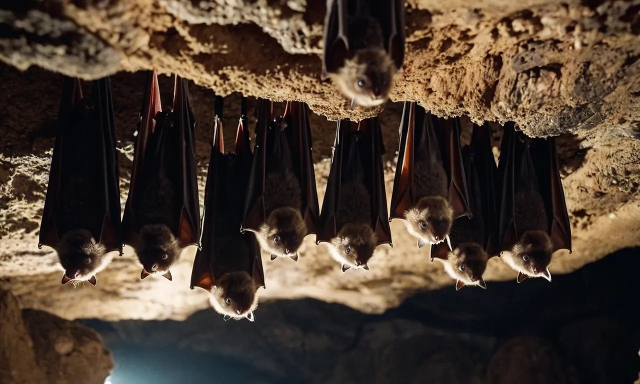 Do Bats Poop In The Same Spot? A Detailed Look At Bat Feces Berry