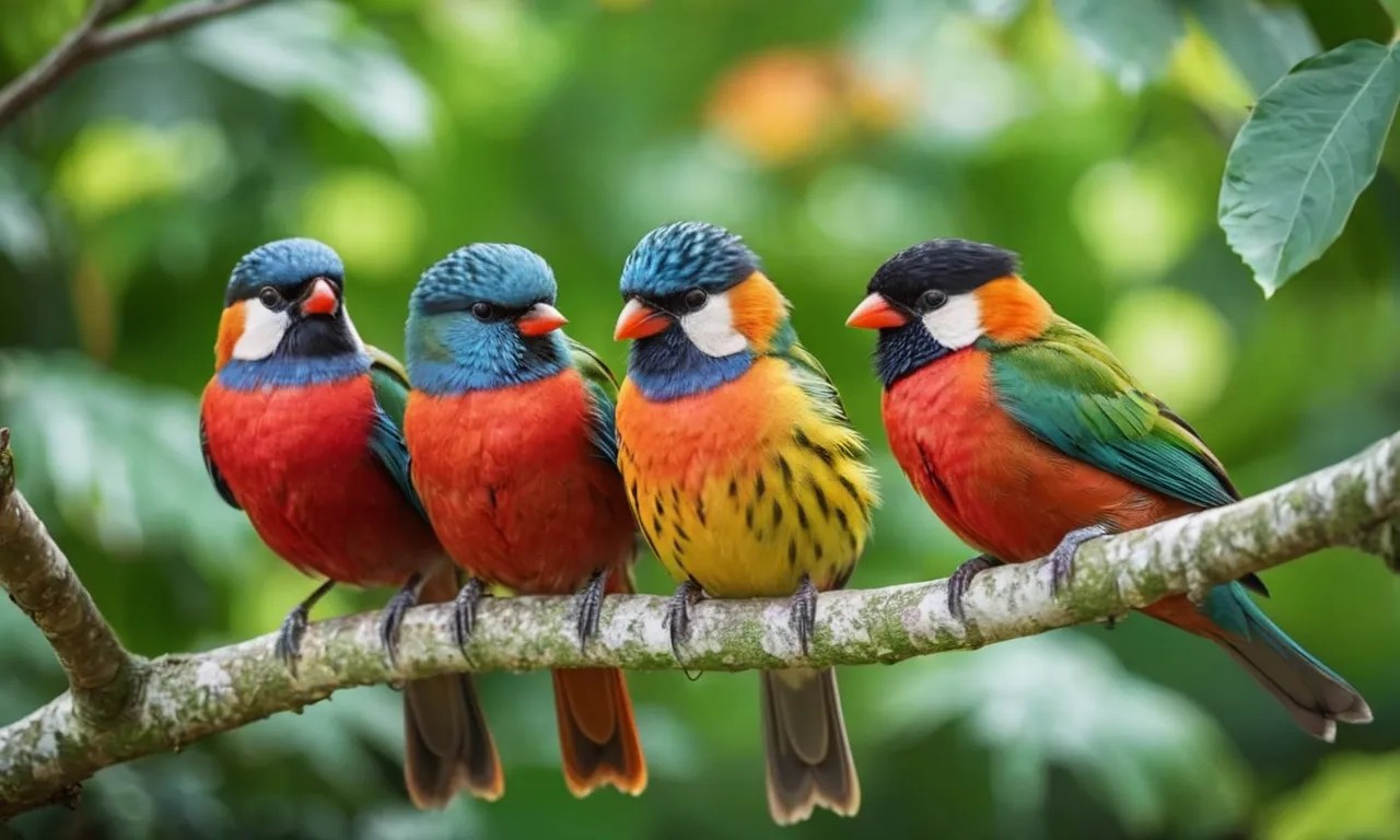 Do Birds Stay In The Same Area? A Detailed Look At Bird Migration And