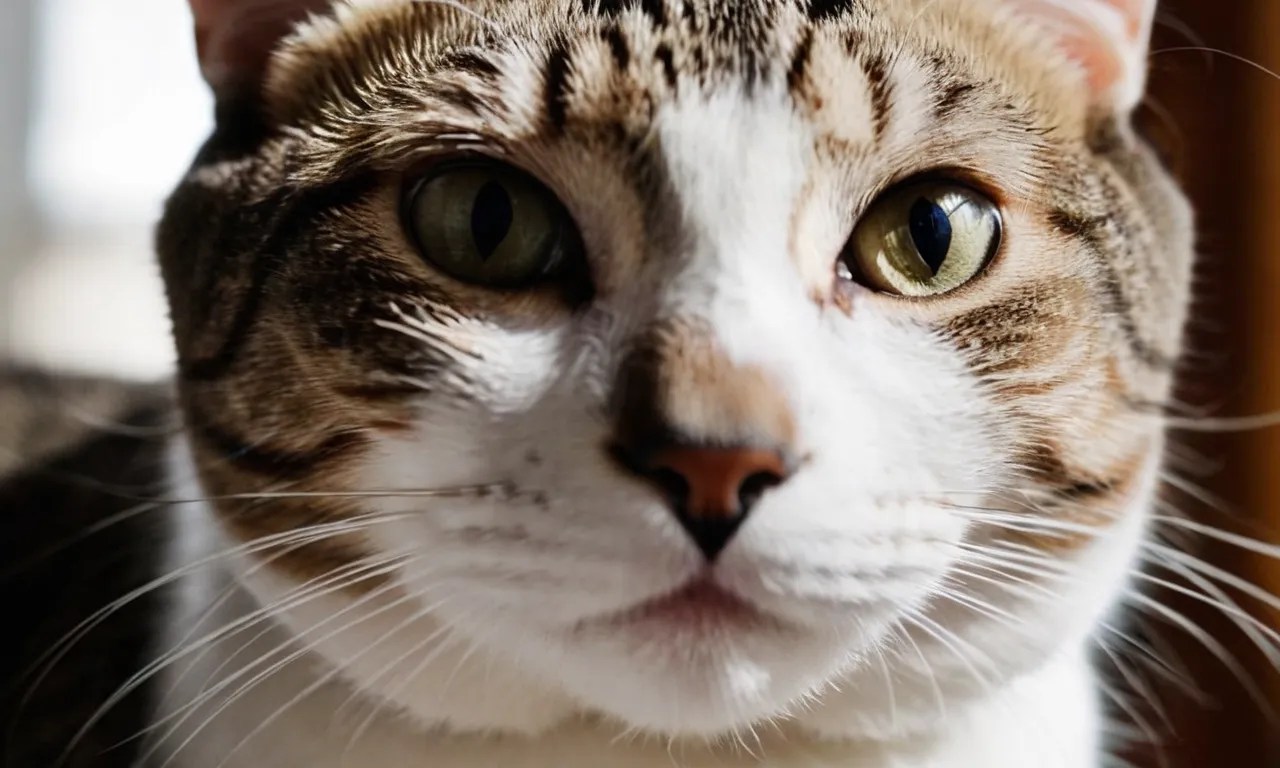 Do Cat Eyebrows Grow Back? A Detailed Look Berry Patch Farms