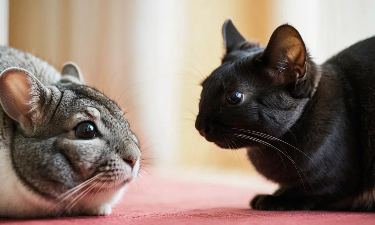Do Cats Get Along With Chinchillas? A Complete Guide Berry Patch Farms