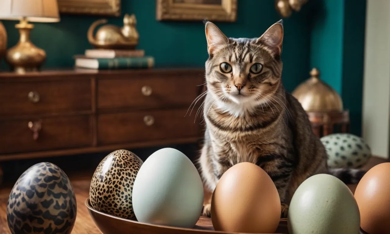 Do Cats Lay Eggs A Detailed Look At Cat Reproduction Berry Patch Farms