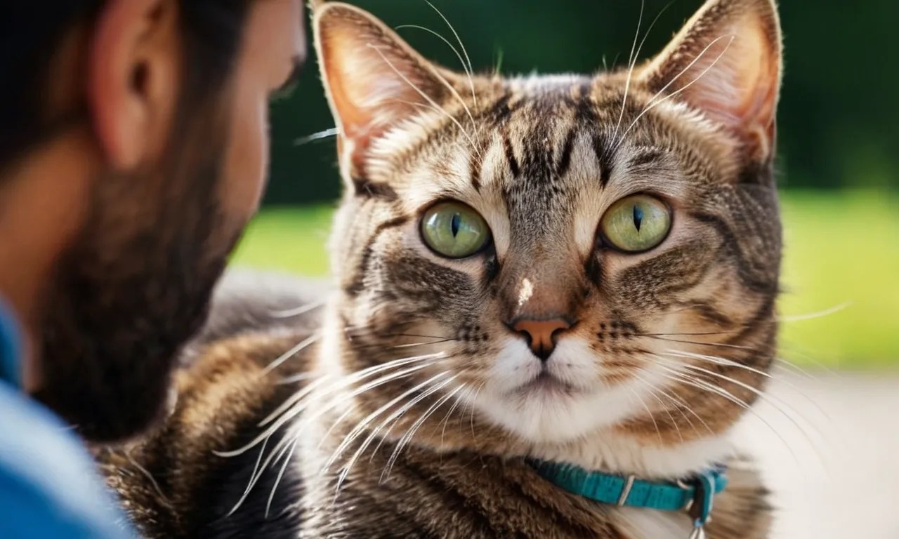 Do Cats Think Humans Are Ugly? The Surprising Truth Berry Patch Farms