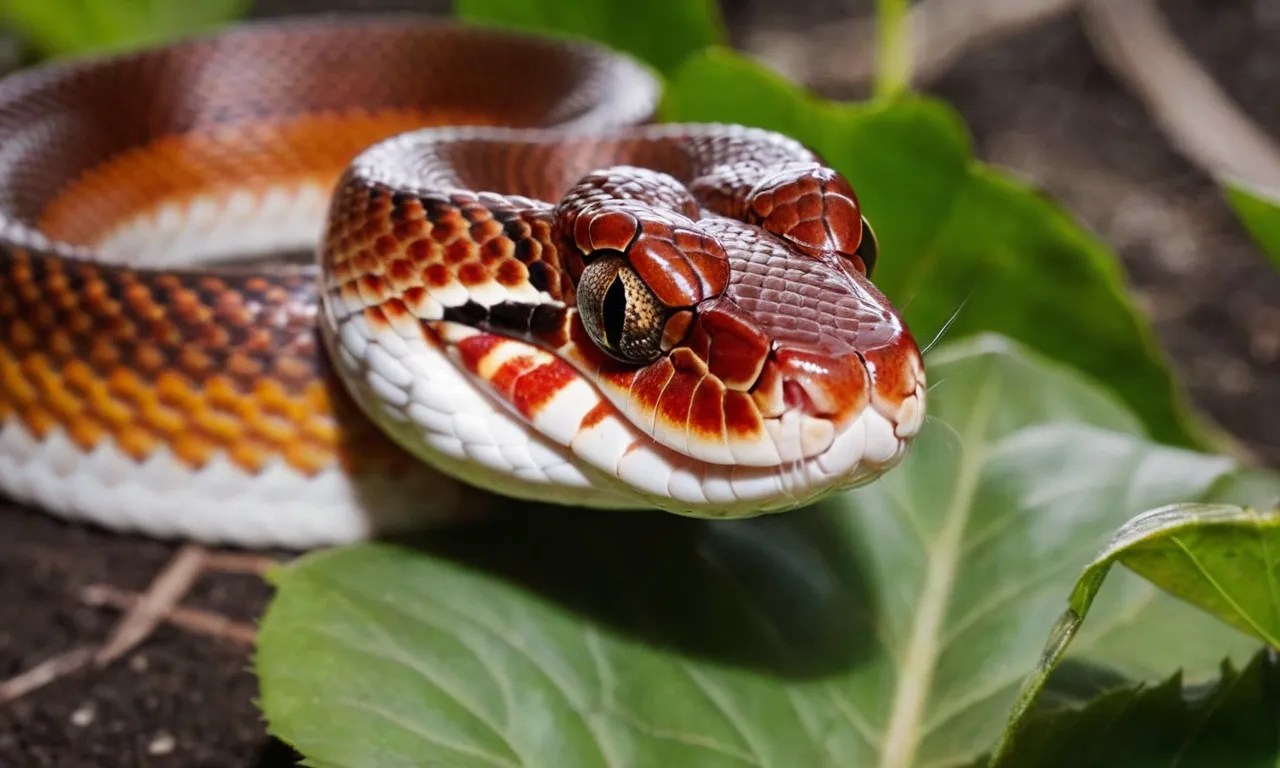 Do Corn Snakes Have Teeth? A Detailed Look Berry Patch Farms