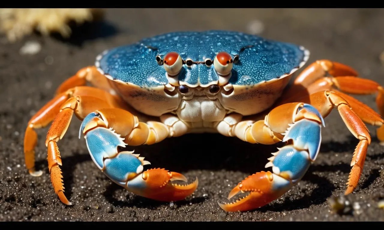 Do Crabs Have Brains? A Detailed Look At Crab Neuroanatomy Berry