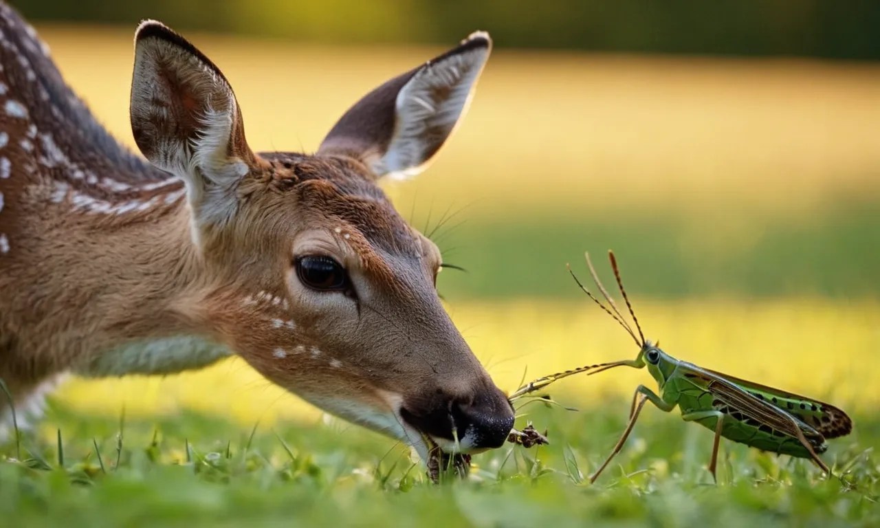Do Deer Eat A Detailed Look Berry Patch Farms
