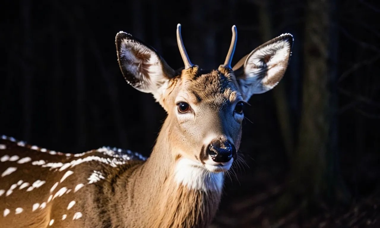 Do Deer Have Night Vision? Berry Patch Farms