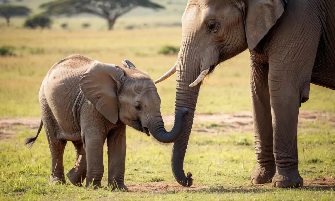 Do Elephants Have Breasts? Berry Patch Farms