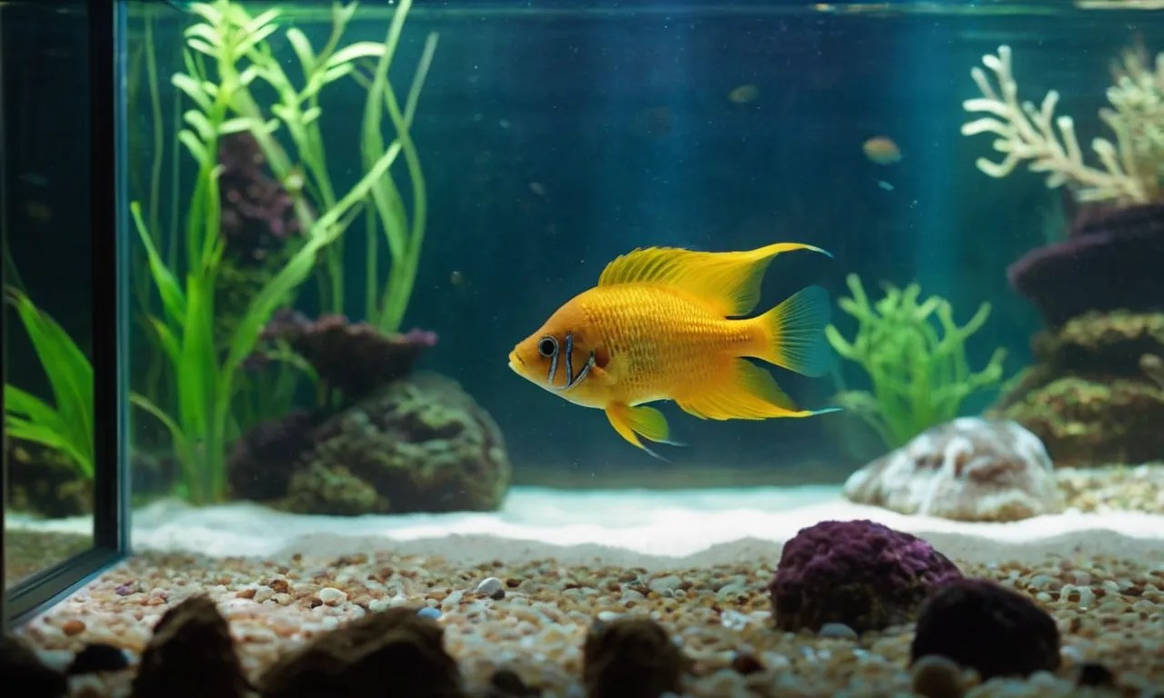 Do Fish Know They Are In A Tank? Berry Patch Farms