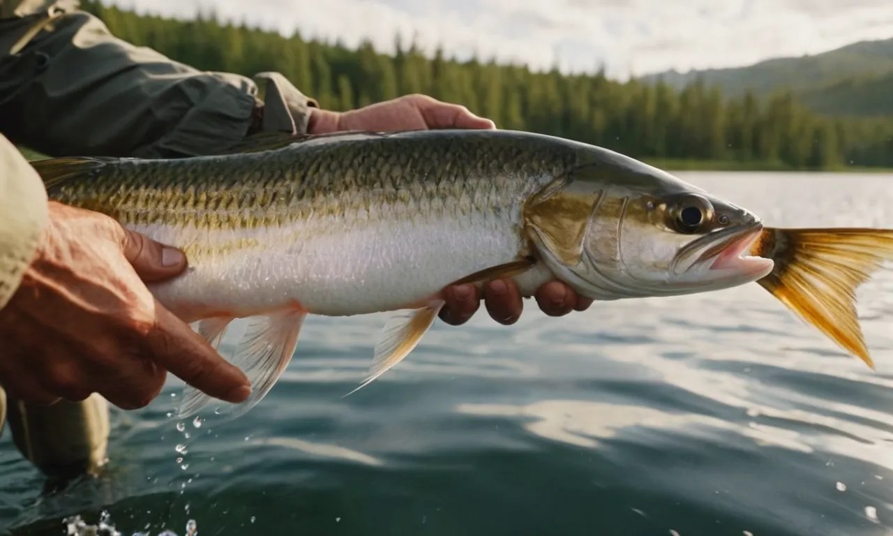 Do Fish Remember Being Caught? A Detailed Look At The Evidence Berry