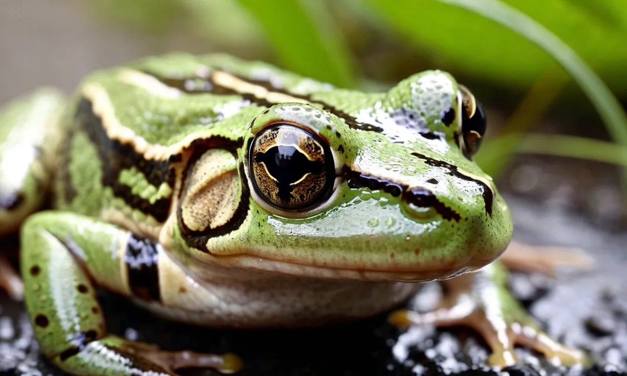 Do Frogs Bite? A Detailed Look At Frog Biting Behavior Berry Patch Farms