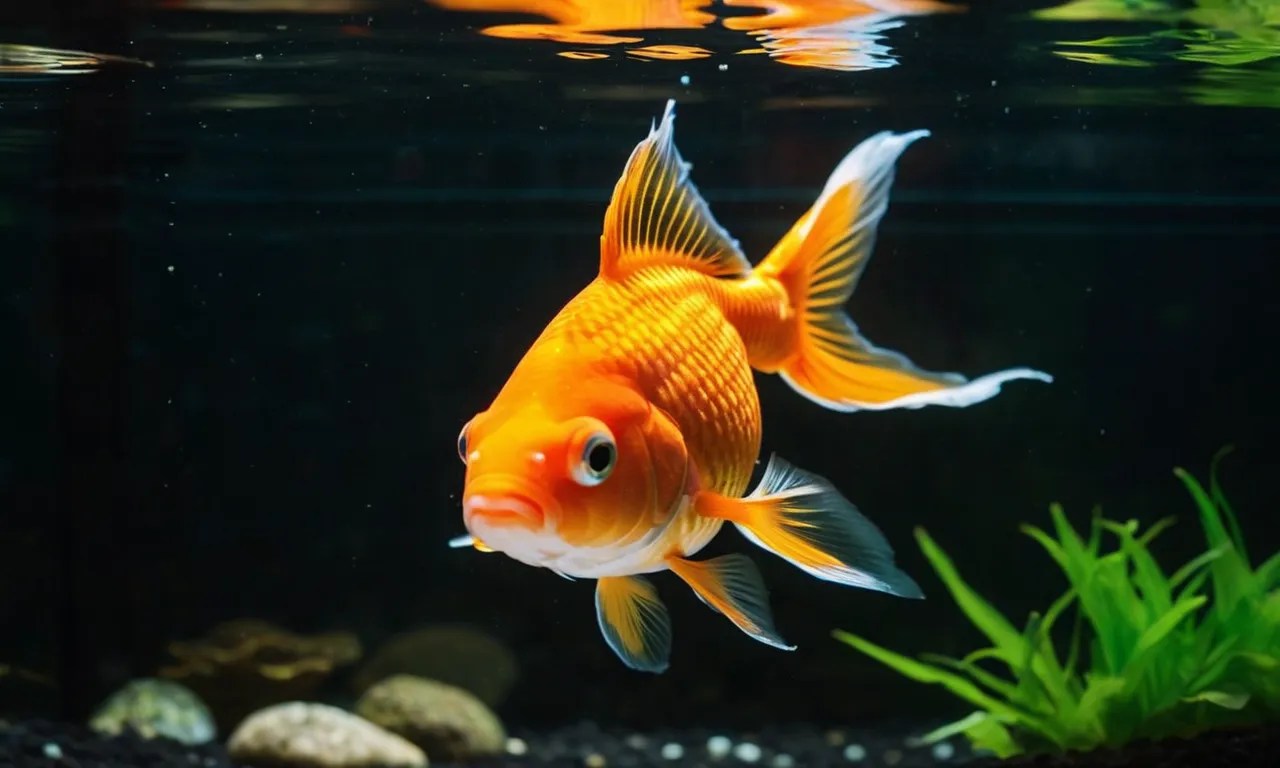 Do Goldfish Need Friends? Berry Patch Farms
