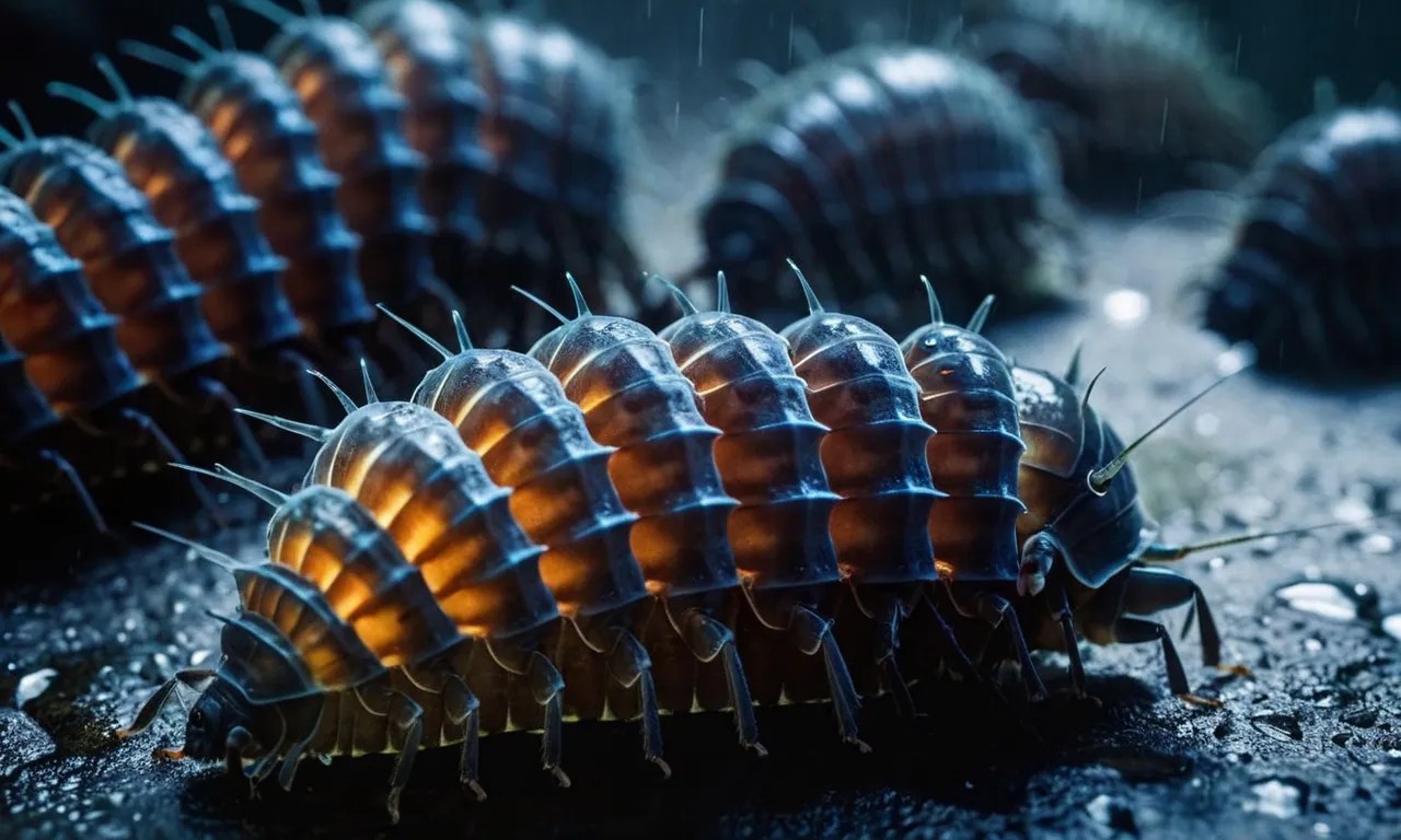 Do Isopods Need Light? Berry Patch Farms