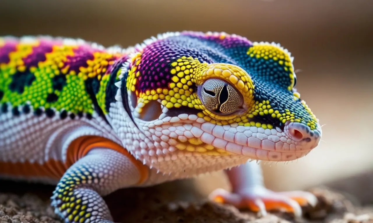 Do Leopard Geckos Change Color? The Complete Guide Berry Patch Farms