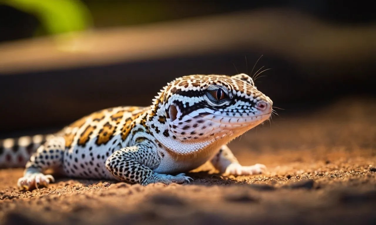 Do Leopard Geckos Get Lonely? A Detailed Look At Their Social Needs