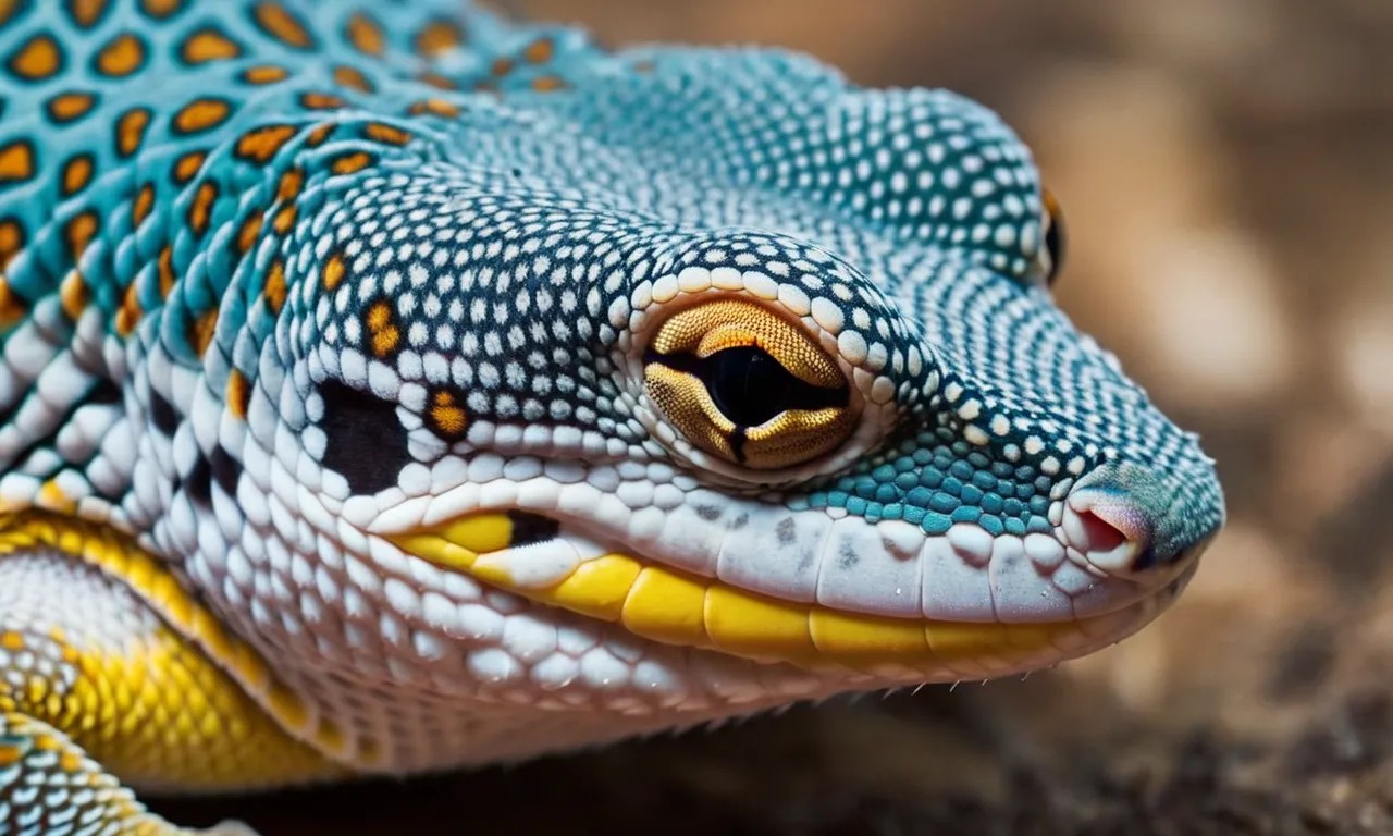 Do Leopard Geckos Have Salmonella? Berry Patch Farms
