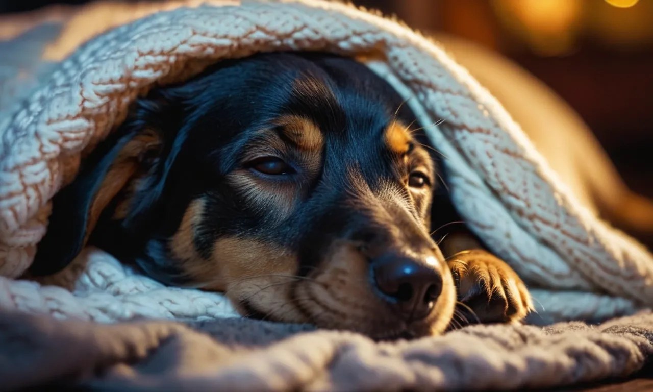 Do Puppies Need Heating On At Night? Berry Patch Farms