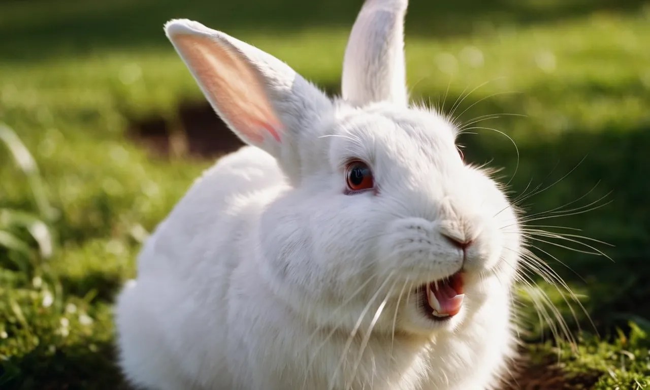Do Rabbits Have Vocal Cords? A Detailed Look At Rabbit Communication