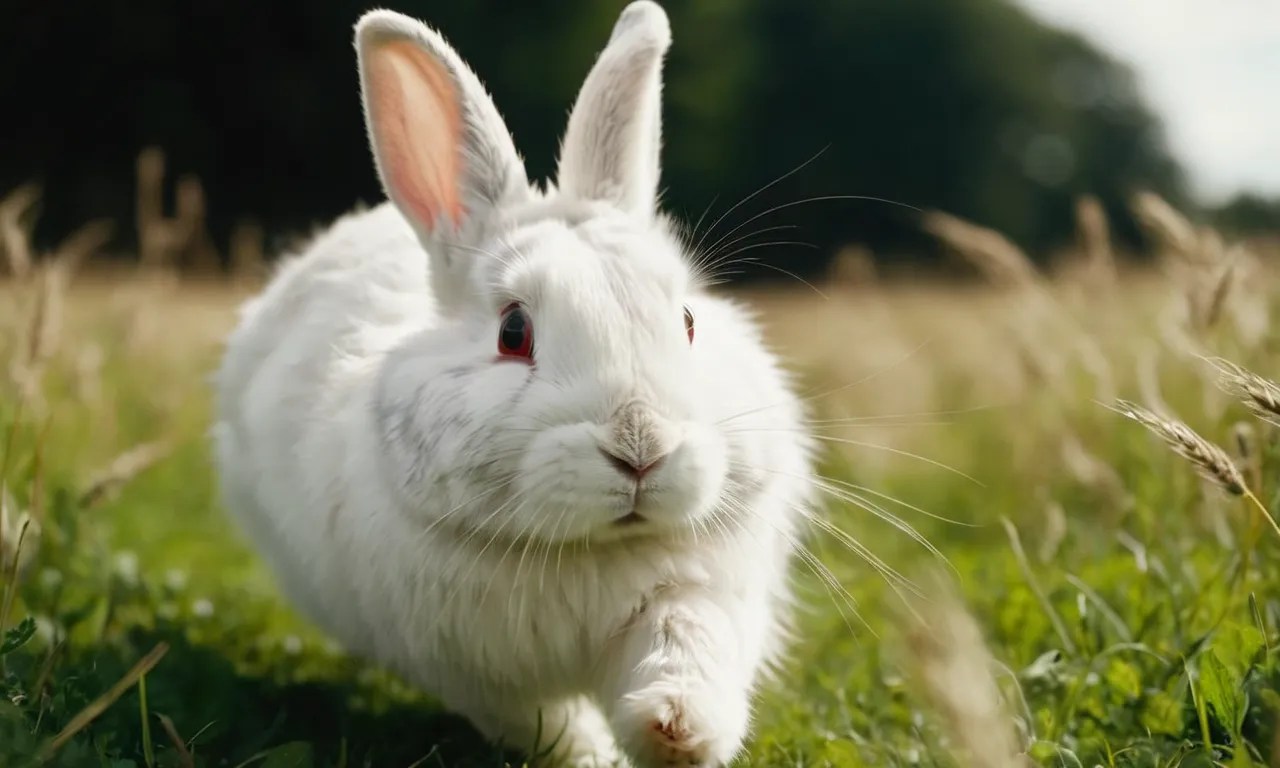 Do Rabbits Run? A Detailed Look At Rabbit Movement Berry Patch Farms