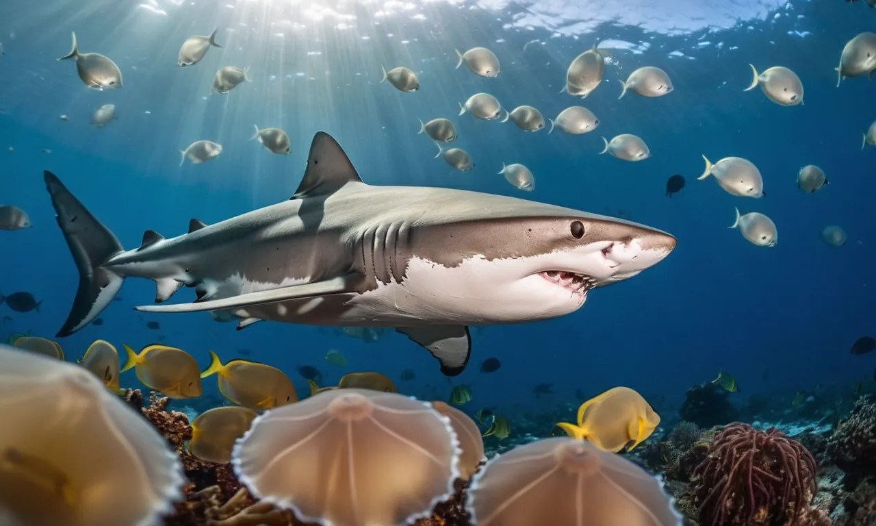 Do Sharks Eat Jellyfish? A Detailed Look Berry Patch Farms