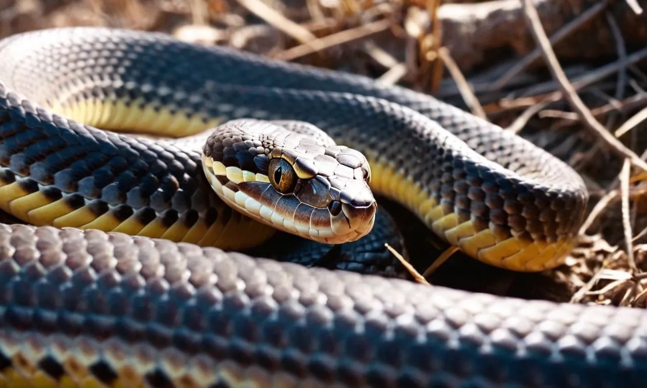 Do Snakes Get Bored? Berry Patch Farms