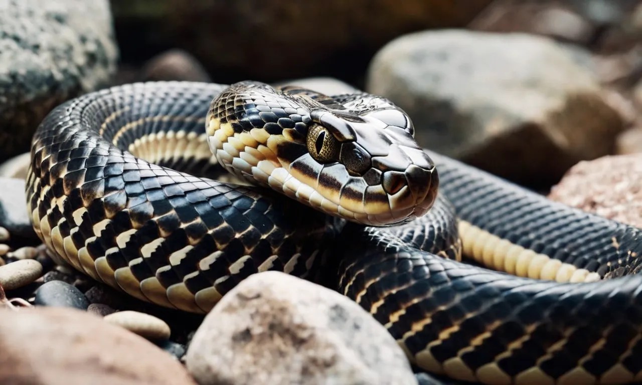 Do Snakes Like Rocks? Berry Patch Farms